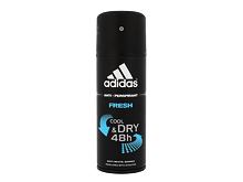 Antiperspirant Adidas Fresh Cool & Dry 48h 150 ml