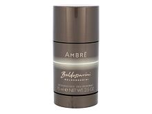Deodorant Baldessarini Ambré 75 ml