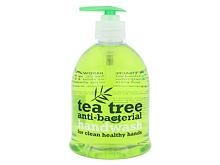 Tekuté mýdlo Xpel Tea Tree Anti-Bacterial 500 ml