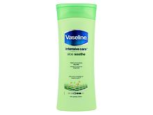 Tělové mléko Vaseline Intensive Care Aloe Soothe 400 ml