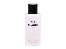 Tělové mléko Chanel No.5 200 ml