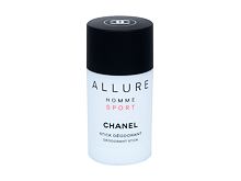 Deodorant Chanel Allure Homme Sport 75 ml