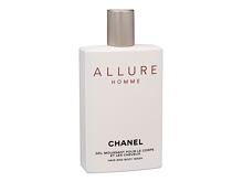 Sprchový gel Chanel Allure Homme 200 ml