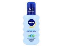 Přípravek po opalování Nivea After Sun Moisture 200 ml
