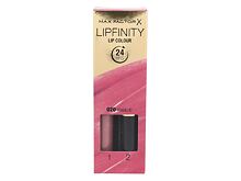 Rtěnka Max Factor Lipfinity 24HRS Lip Colour 4,2 g 020 Angelic