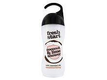 Sprchový gel Xpel Fresh Start Coconut & Lime 400 ml