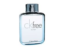 Toaletní voda Calvin Klein CK Free For Men 100 ml