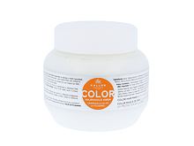 Maska na vlasy Kallos Cosmetics Color 275 ml