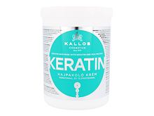 Maska na vlasy Kallos Cosmetics Keratin 1000 ml