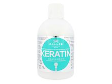 Šampon Kallos Cosmetics Keratin 1000 ml