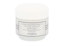 Noční pleťový krém Sisley Night Cream With Collagen And Woodmallow 50 ml