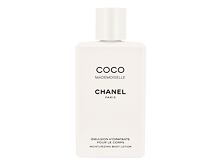 Tělové mléko Chanel Coco Mademoiselle 200 ml poškozená krabička