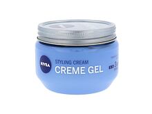 Gel na vlasy Nivea Creme Gel 150 ml poškozený flakon
