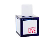 Toaletní voda Lacoste Live 40 ml