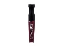 Rtěnka Rimmel London Stay Matte 5,5 ml 860 Urban Affair