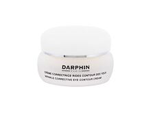 Oční krém Darphin Eye Care Wrinkle Corrective Eye Contour Cream 15 ml