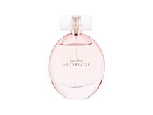 Toaletní voda Calvin Klein Sheer Beauty 50 ml