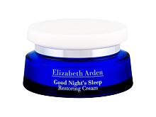 Noční pleťový krém Elizabeth Arden Good Night´s Sleep 50 ml