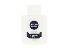 Balzám po holení Nivea Men Sensitive 100 ml poškozená krabička