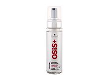 Objem vlasů Schwarzkopf Professional Osis+ Topped Up Gentle Hold Mousse 200 ml