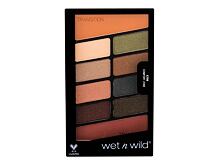 Oční stín Wet n Wild Color Icon 10 Pan 8,5 g Comfort Zone