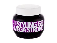 Gel na vlasy Kallos Cosmetics Styling Gel Mega Strong 275 ml