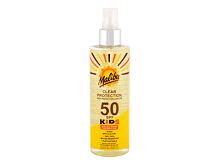 Opalovací přípravek na tělo Malibu Kids Clear Protection SPF50 250 ml