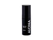 Make-up ALCINA Silky Matt SPF15 30 ml Ultralight