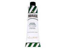 Pěna na holení PRORASO Green Shaving Soap In A Tube 150 ml