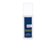 Deodorant Mexx Whenever Wherever 75 ml