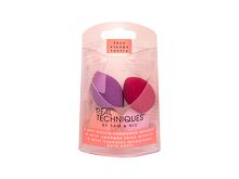 Aplikátor Real Techniques Miracle Complexion Sponge Mini 4 ks
