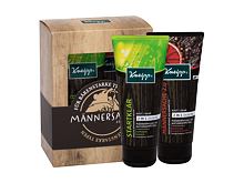 Sprchový gel Kneipp Men Gift Set 200 ml Kazeta