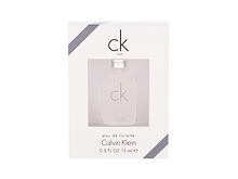 Toaletní voda Calvin Klein CK One 15 ml