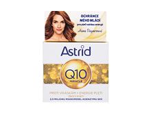 Denní pleťový krém Astrid Q10 Miracle 50 ml