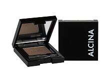 Pudr na obočí ALCINA Perfect Eyebrow 3 g 020 Greybrown