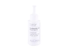 Antibakteriální přípravek ALCINA Miracle Hand Gel Antibacterial 50 ml