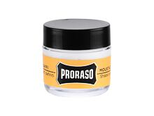Vosk na vousy PRORASO Wood & Spice  Beard Wax 15 ml