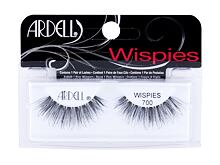 Umělé řasy Ardell Wispies 700 1 ks Black
