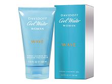 Sprchový gel Davidoff Cool Water Wave Woman 150 ml