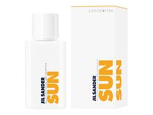 Toaletní voda Jil Sander Sun 75 ml