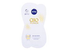 Pleťová maska Nivea Q10 Power Anti-Age 15 ml