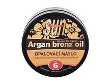 Opalovací přípravek na obličej Vivaco Sun Argan Bronz Oil SPF6 200 ml