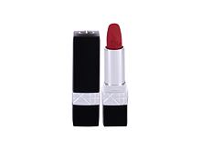 Rtěnka Christian Dior Rouge Dior Couture Colour Comfort & Wear 3,5 g 999