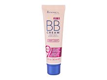 BB krém Rimmel London BB Cream 9in1 SPF15 30 ml Light