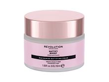 Denní pleťový krém Revolution Skincare Mattify Boost 50 ml