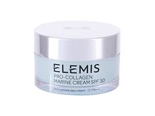 Denní pleťový krém Elemis Pro-Collagen Anti-Ageing Marine SPF30 50 ml