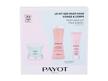 Denní pleťový krém PAYOT Hydra 24+ Crème Glacée 50 ml Kazeta
