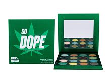 Oční stín Makeup Obsession So Dope With Cannabis Sativa 20,8 g