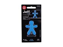 Vůně do auta Mr&Mrs Fragrance Jeff  Lotus Flowers 1 ks