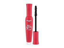Řasenka BOURJOIS Paris Big Lashes Oh, Oui! 7 ml 01 Black